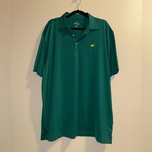 Master’s Tech Mens Golf Performance Polo-  XL